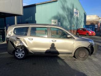 Dacia Lodgy Lodgy (JS), MPV, 2012 1.5 dCi FAP picture 4
