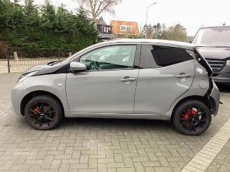 Toyota Aygo Aygo (B40), Hatchback, 2014 1.0 12V VVT-i picture 8