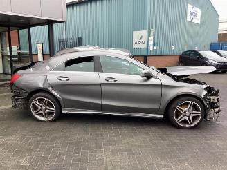 Mercedes Cla-klasse CLA (117.3), Sedan, 2013 / 2019 1.5 CLA-180 CDI, 180 d 16V picture 4