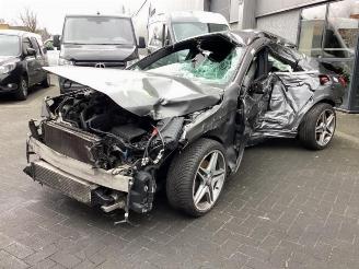 Auto da rottamare Mercedes Cla-klasse CLA (117.3), Sedan, 2013 / 2019 1.5 CLA-180 CDI, 180 d 16V 2015/9