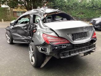 Mercedes Cla-klasse CLA (117.3), Sedan, 2013 / 2019 1.5 CLA-180 CDI, 180 d 16V picture 7