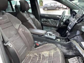 Mercedes GLE GLE AMG Coupe (C292), SUV, 2015 / 2019 5.5 63 S AMG V8 biturbo 32V 4-Matic picture 10