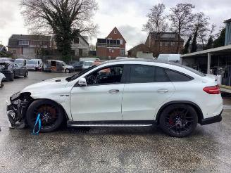 Mercedes GLE GLE AMG Coupe (C292), SUV, 2015 / 2019 5.5 63 S AMG V8 biturbo 32V 4-Matic picture 8
