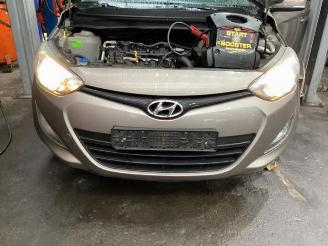 Hyundai I-20 i20, Hatchback, 2008 / 2015 1.2i 16V picture 15