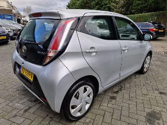 Toyota Aygo 1.0 VTTi X-play picture 5