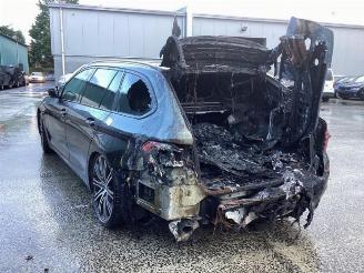 BMW 5-serie 5 serie Touring (G31), Combi, 2017 520d 2.0 TwinPower Turbo 16V Van picture 7