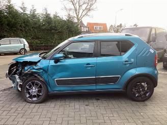 Suzuki Ignis Ignis (MF), Hatchback 5-drs, 2016 1.2 Dual Jet 16V Smart Hybrid picture 8