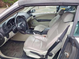 Saab 9-3 9-3 II (YS3F), Cabrio, 2003 / 2015 1.8t 16V picture 17