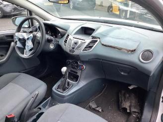 Ford Fiesta Fiesta 6 (JA8), Hatchback, 2008 / 2018 1.25 16V picture 9