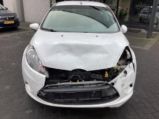 Ford Fiesta Fiesta 6 (JA8), Hatchback, 2008 / 2018 1.25 16V picture 2