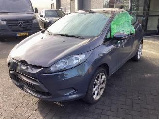Ford Fiesta Fiesta 6 (JA8), Hatchback, 2008 / 2018 1.25 16V picture 1
