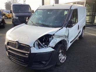 Uttjänta bilar auto Fiat Doblo Doblo Cargo (263), Van, 2010 1.4 T-Jet 16V Natural Power 2013/12