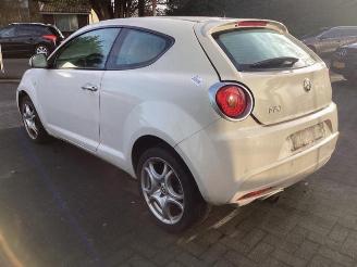 Alfa Romeo MiTo MiTo (955), Hatchback, 2008 / 2018 1.3 JTDm 16V Eco picture 7