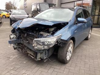 Autoverwertung Toyota Auris Touring Sports Auris Touring Sports (E18), Combi, 2013 / 2018 1.8 16V Hybrid 2015/8