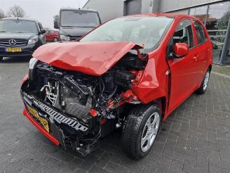 Uttjänta bilar auto Kia Picanto Picanto (JA), Hatchback, 2017 1.0 12V 2017/11