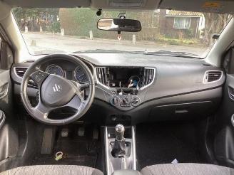 Suzuki Baleno Baleno (EW/FW), Hatchback 5-drs, 2016 1.2 Dual Jet 16V picture 9