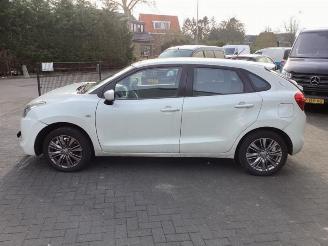 Suzuki Baleno Baleno (EW/FW), Hatchback 5-drs, 2016 1.2 Dual Jet 16V picture 8