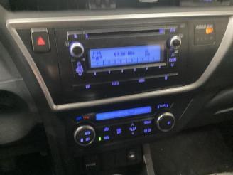 Toyota Auris Auris (E18), Hatchback 5-drs, 2012 / 2019 1.3 VVT-I 16V picture 12