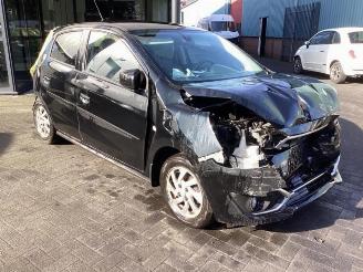 Mitsubishi Space-star Space Star (A0), Hatchback, 2012 1.0 12V picture 3