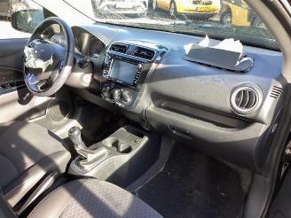 Mitsubishi Space-star Space Star (A0), Hatchback, 2012 1.0 12V picture 9