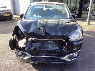 Mitsubishi Space-star Space Star (A0), Hatchback, 2012 1.0 12V picture 2