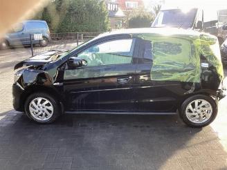 Mitsubishi Space-star Space Star (A0), Hatchback, 2012 1.0 12V picture 8