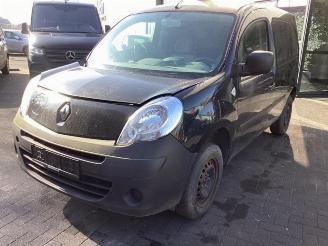 Renault Kangoo Kangoo Express (FW), Van, 2008 ZE picture 1