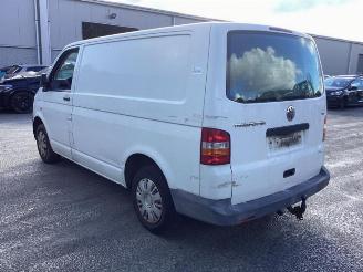 Volkswagen Transporter Transporter T5, Van, 2003 / 2015 1.9 TDi picture 7