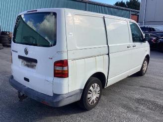 Volkswagen Transporter Transporter T5, Van, 2003 / 2015 1.9 TDi picture 5