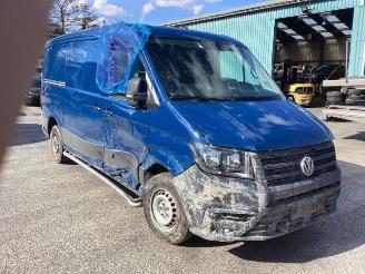 Volkswagen Crafter Crafter (SY), Van, 2016 2.0 TDI picture 3