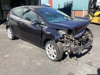 Ford Fiesta Fiesta 6 (JA8), Hatchback, 2008 / 2018 1.25 16V picture 3