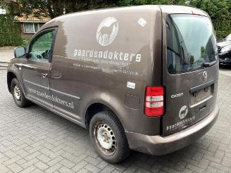 Volkswagen Caddy Caddy III (2KA,2KH,2CA,2CH), Van, 2004 / 2015 1.6 TDI 16V picture 7