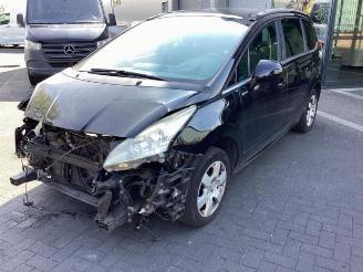 Peugeot 5008 5008 I (0A/0E), MPV, 2009 / 2017 1.6 THP 16V picture 1