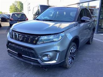Auto da rottamare Suzuki Vitara Vitara (LY/MY), SUV, 2015 1.5 16V Dualjet Hybrid 2022/1