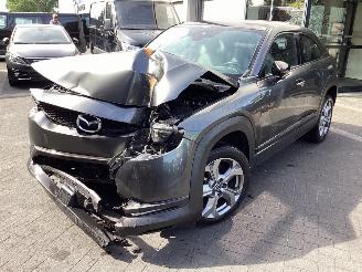 Uttjänta bilar auto Mazda MX-30 e SkyActive145 Comfort 36 KWh 2021/8