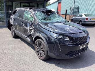 Peugeot 5008 5008 II (M4/MC/MJ/MR), MPV, 2016 / 2024 1.2 12V e-THP PureTech 130 picture 3