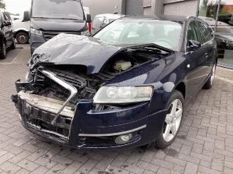 Uttjänta bilar auto Audi A6 avant A6 (C6), Sedan, 2004 / 2011 2.4 V6 24V 2008/10