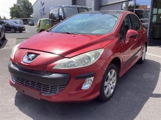 Uttjänta bilar auto Peugeot 308 308 (4A/C), Hatchback, 2007 / 2015 1.6 VTI 16V 2007/10