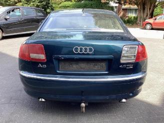 Audi A8 A8 (D3), Sedan, 2002 / 2010 4.0 TDI V8 32V Quattro picture 6