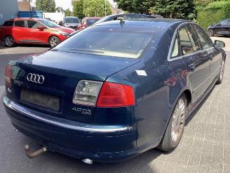 Audi A8 A8 (D3), Sedan, 2002 / 2010 4.0 TDI V8 32V Quattro picture 5
