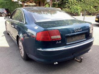Audi A8 A8 (D3), Sedan, 2002 / 2010 4.0 TDI V8 32V Quattro picture 7