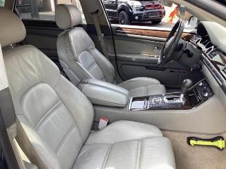 Audi A8 A8 (D3), Sedan, 2002 / 2010 4.0 TDI V8 32V Quattro picture 10