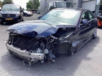 Mercedes C-klasse C (W205), Sedan, 2013 / 2021 C-350 e 2.0 16V picture 1