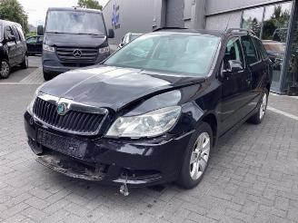Skoda Octavia Octavia Combi (1Z5), Combi 5-drs, 2004 / 2013 1.2 TSI picture 1