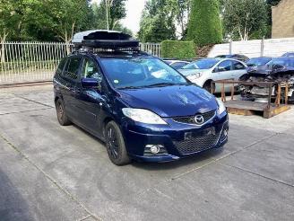 Mazda 5 5 (CR19), MPV, 2004 / 2010 1.8i 16V picture 3