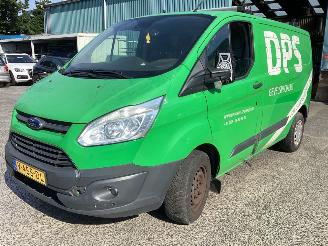 Uttjänta bilar auto Ford Transit 2.0 TDCi Transit Custom 2017/1