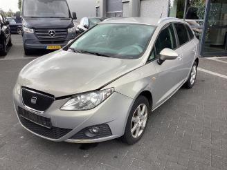 Seat Ibiza Ibiza ST (6J8), Combi, 2010 / 2016 1.2 TDI Ecomotive picture 1