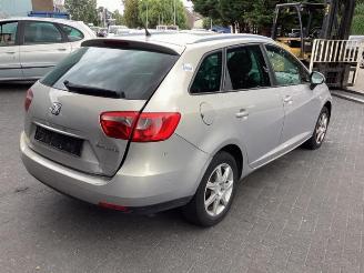 Seat Ibiza Ibiza ST (6J8), Combi, 2010 / 2016 1.2 TDI Ecomotive picture 5