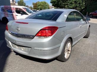 Opel Astra Astra H Twin Top (L67), Cabrio, 2005 / 2010 1.8 16V picture 5