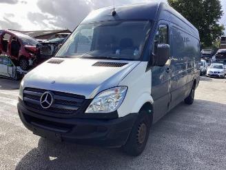 Coche siniestrado Mercedes Sprinter Sprinter 3,5t (906.63), Van, 2006 / 2020 316 CDI 16V 2011/2